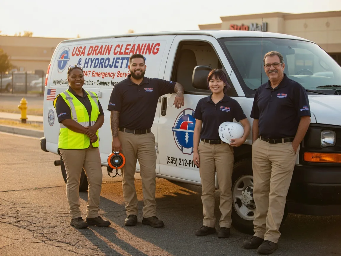 Drain Cleaning company in Telford, PA