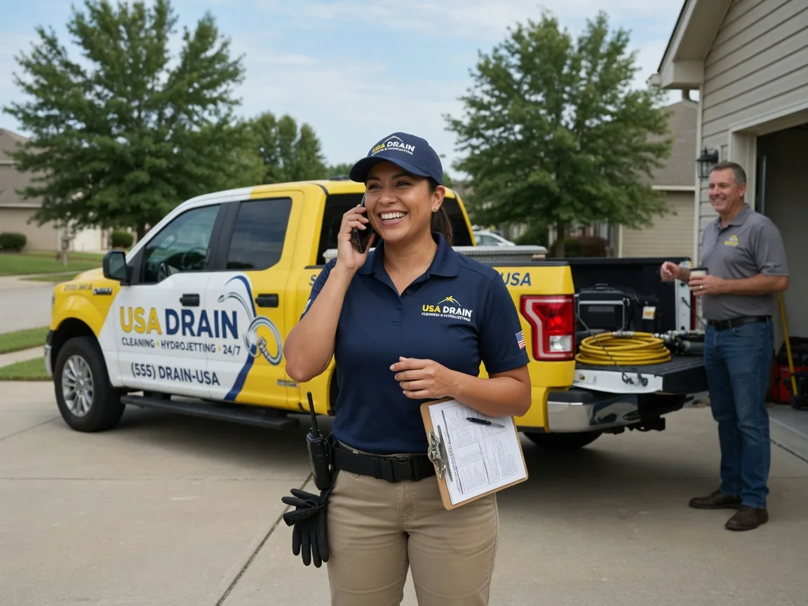 Drain Cleaning Telford, PA FAQs